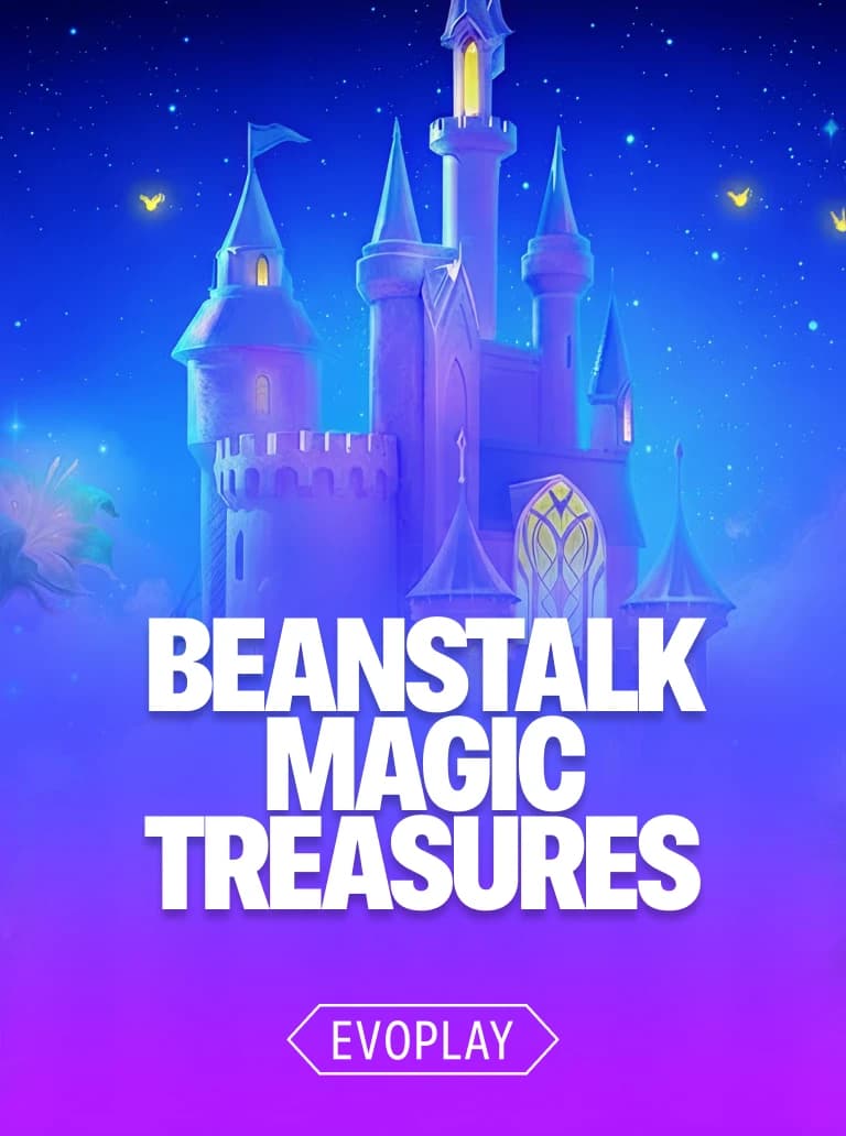 Beanstalk Magic Treasures